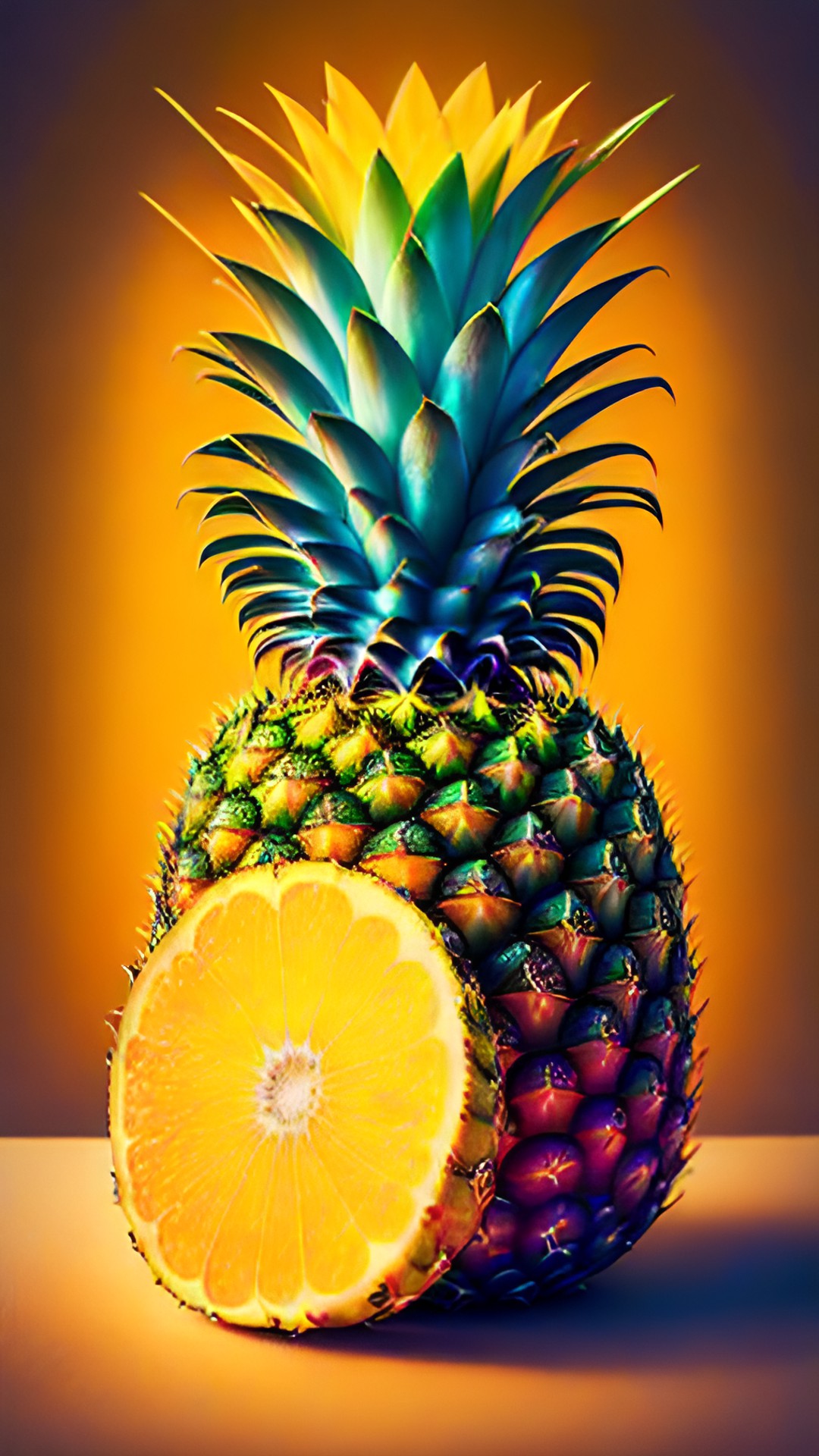 indulge in the fresh, colorful and succulent flavor of the pineapple, a fruit that combines tropical allure with a burst of sunshine . with its radiant appearance and delightful taste, the pineapple is a true treasure for both the eyes and the taste buds. preview