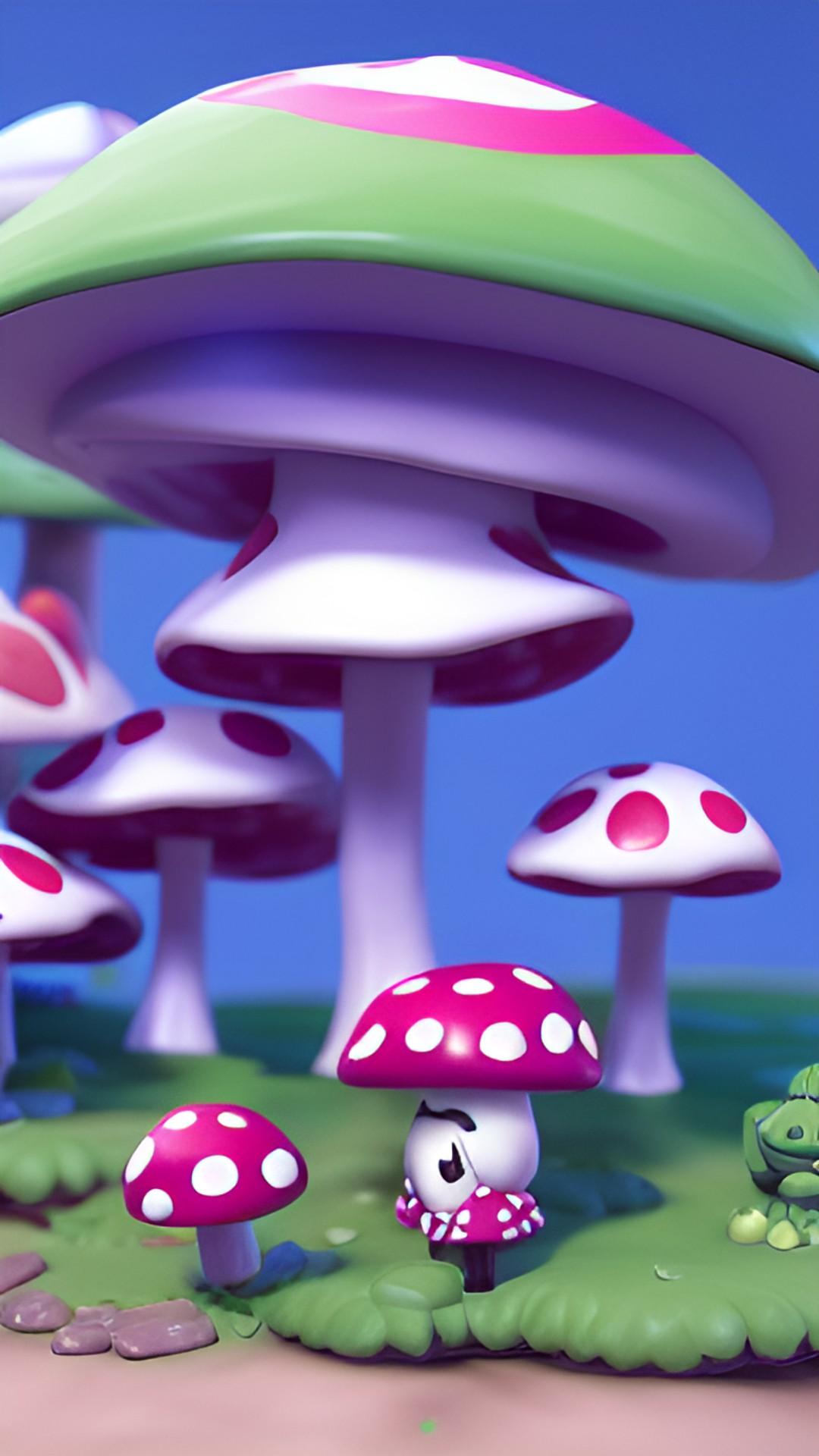 mushroom preview