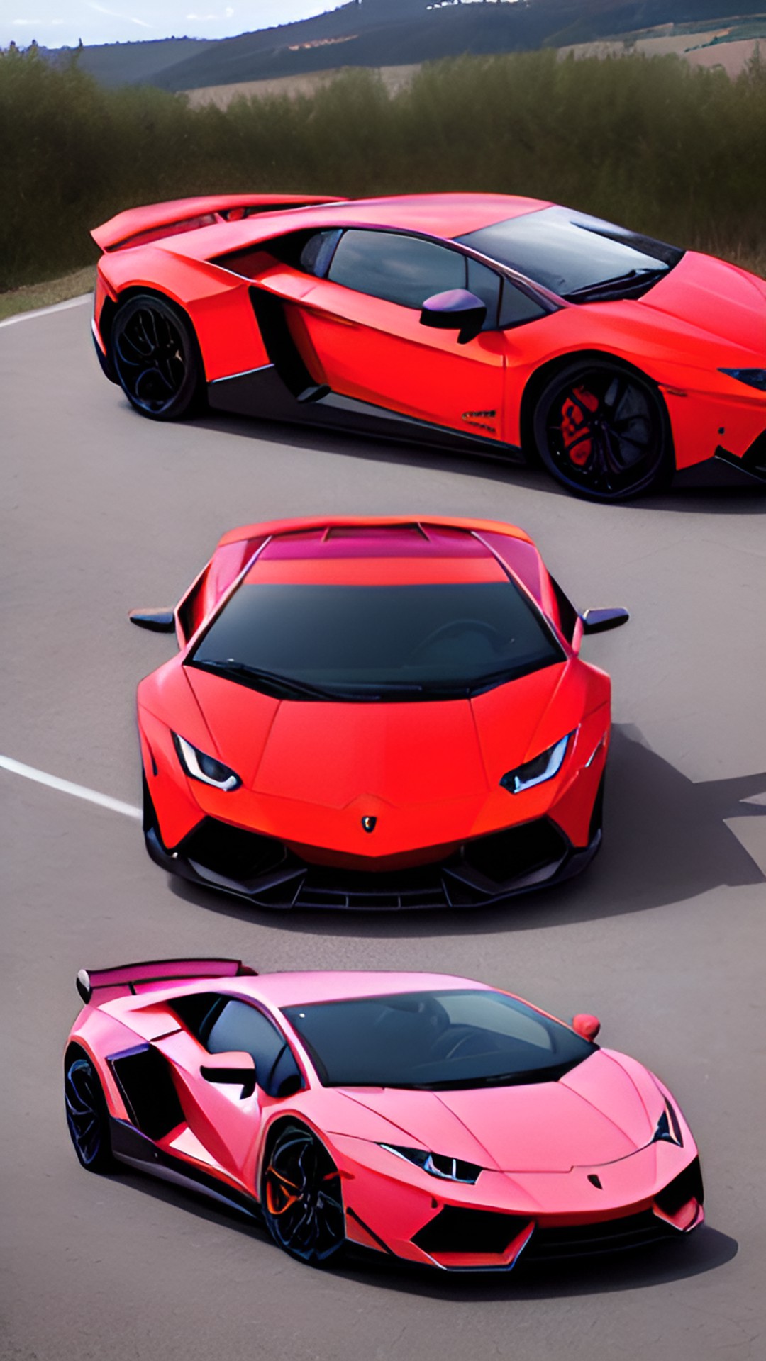 lambo preview