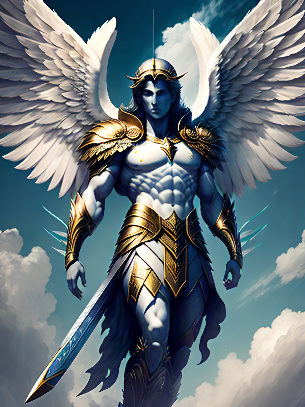 🪽 - archangel preview