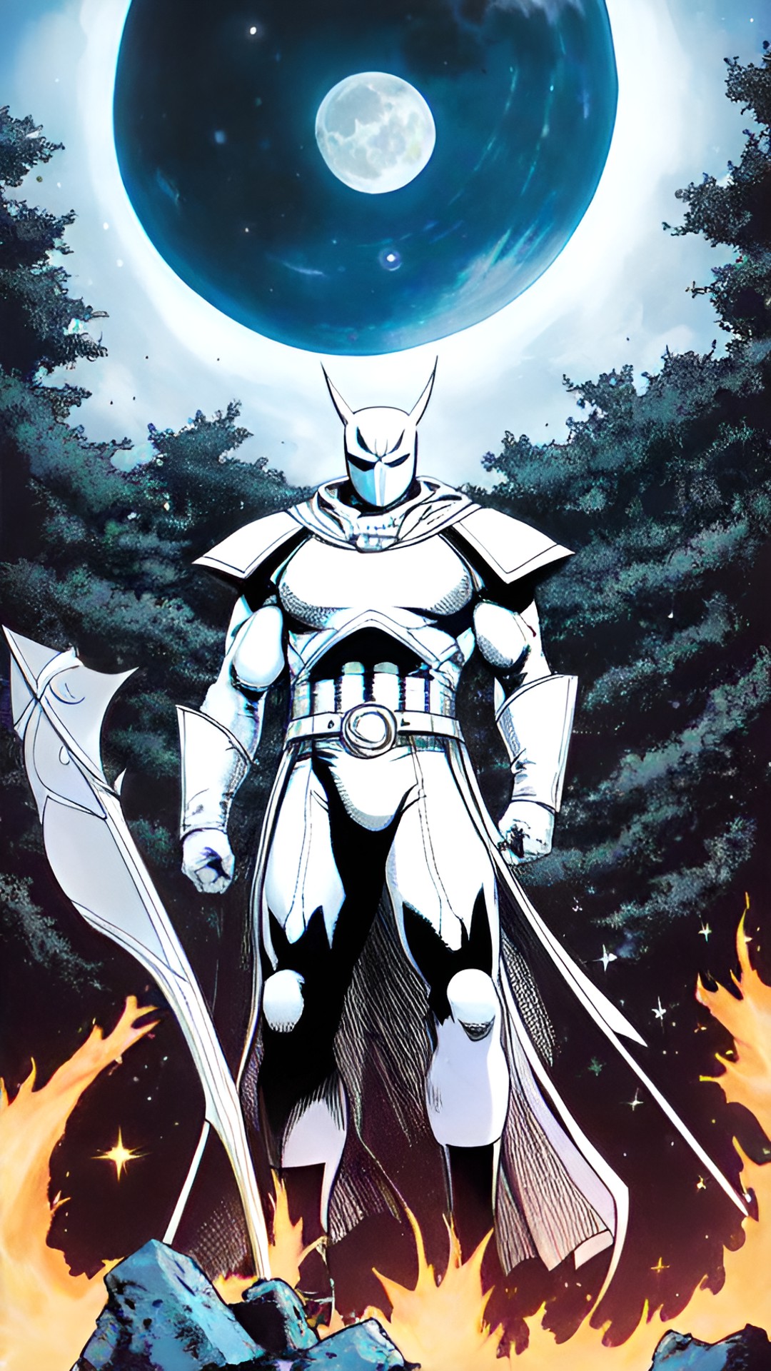 moonknight preview