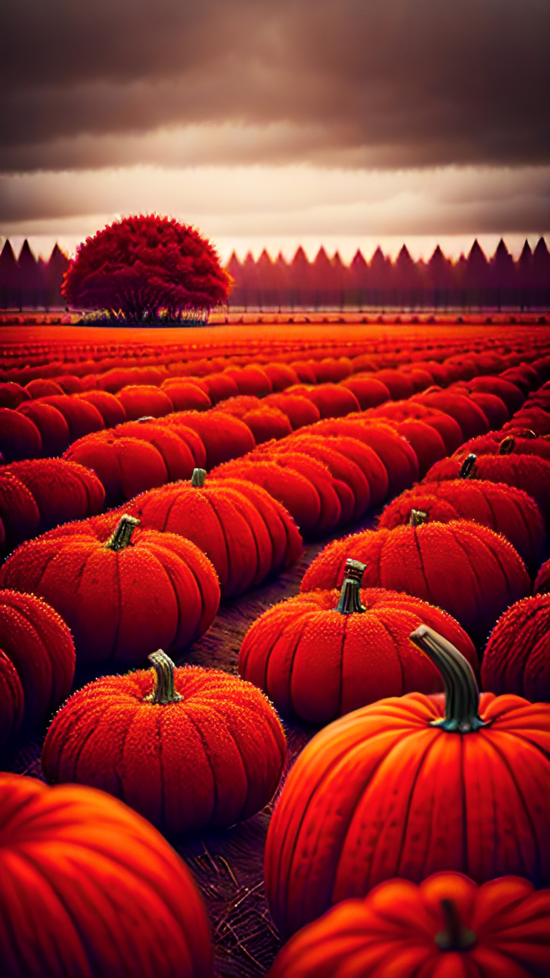 Pumpkin Patch - pumpkin patch red preview