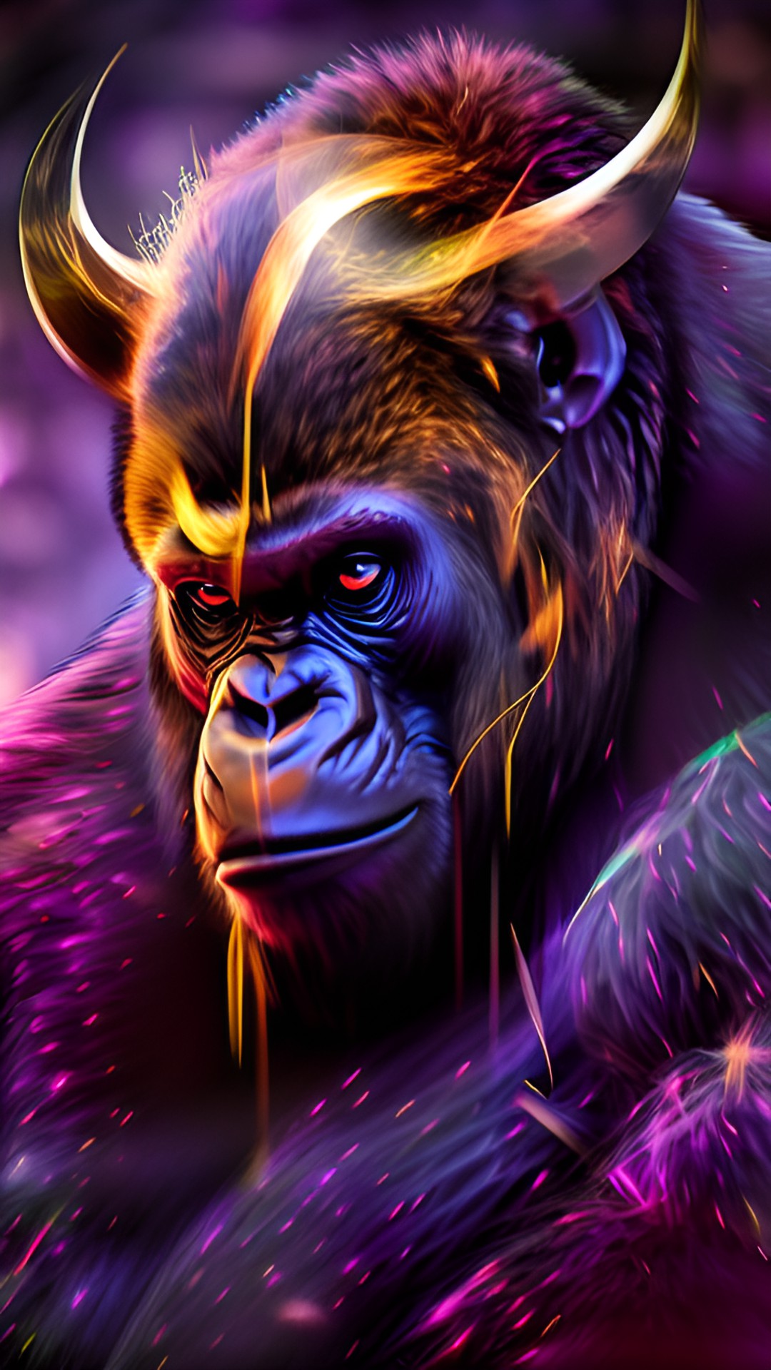 Gorilla Thanos - gorilla preview