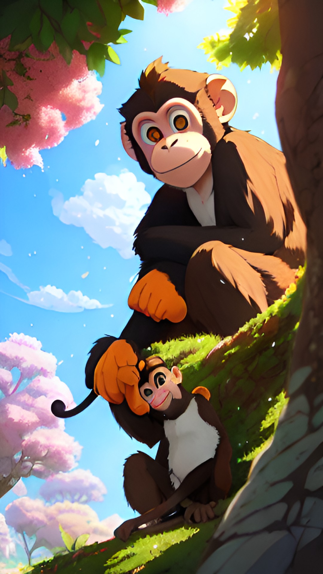 monkey preview