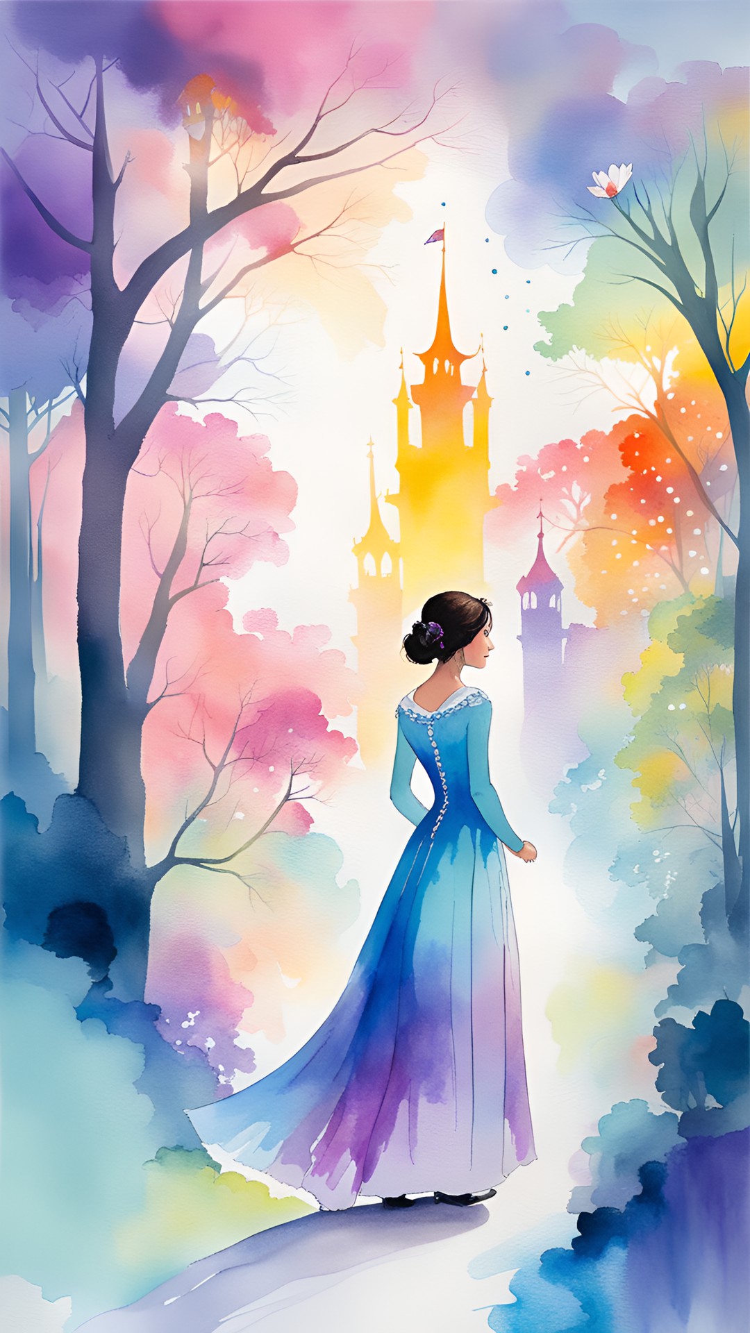 jane eyre, highly detailed, fantasy art preview