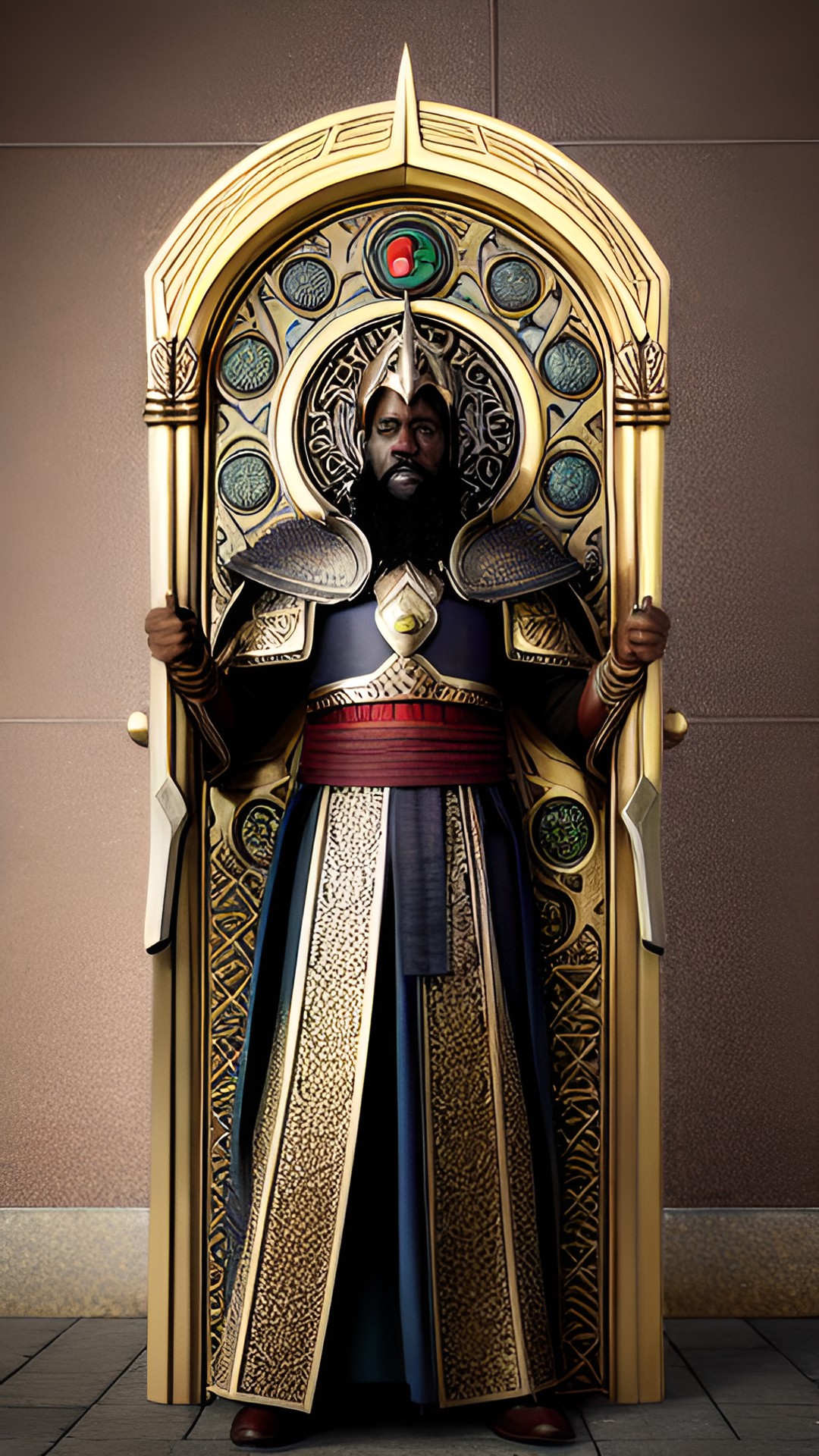 heimdall the gate keeper preview