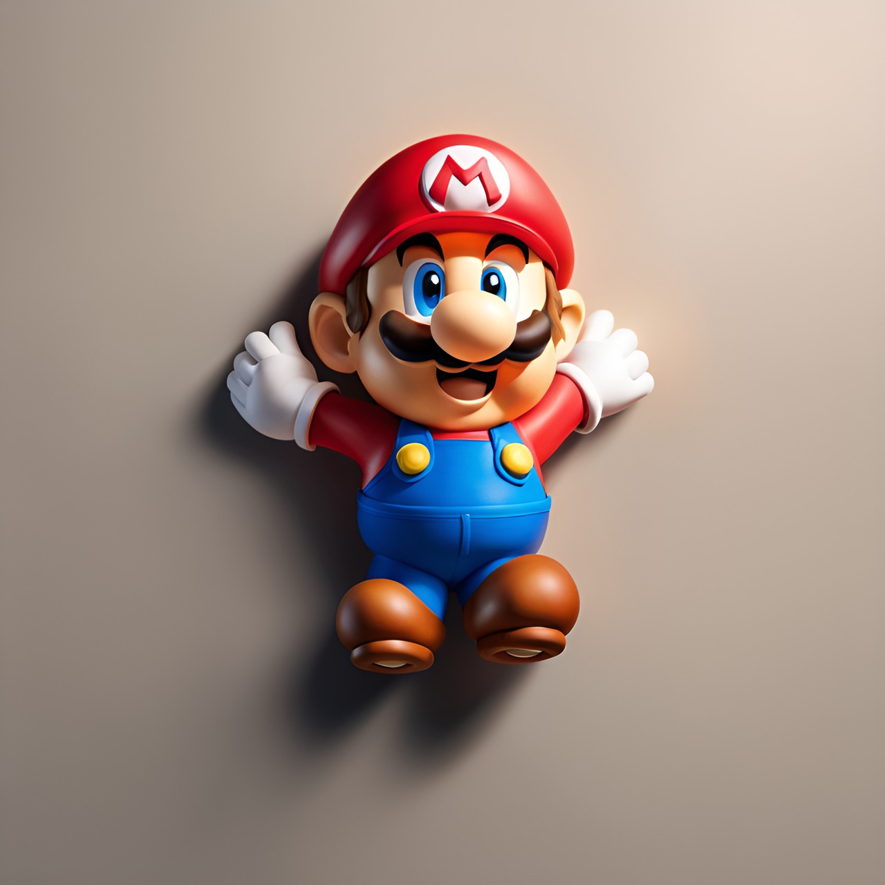 Mario - super mario logo preview