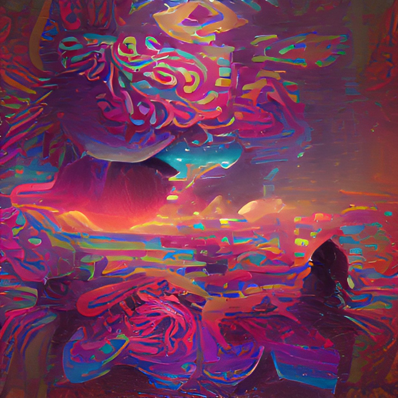 psychedelic preview