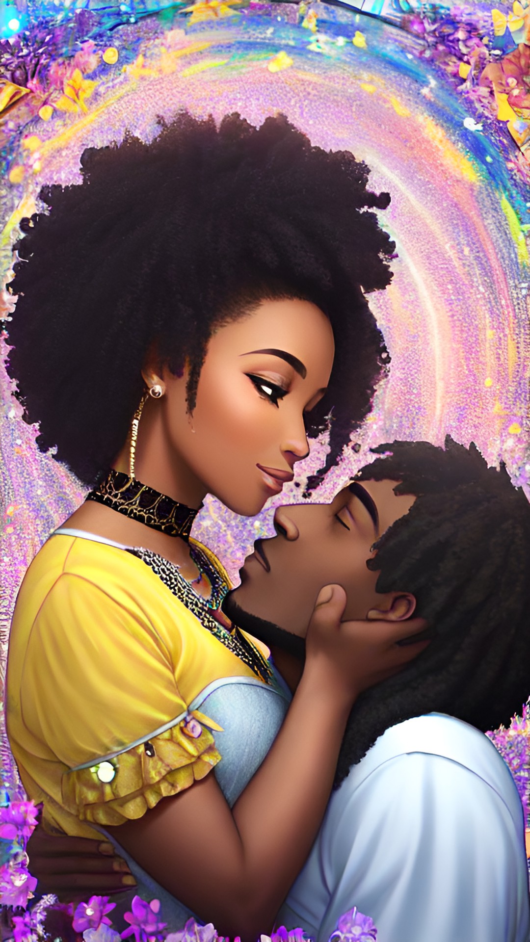 magical black love preview