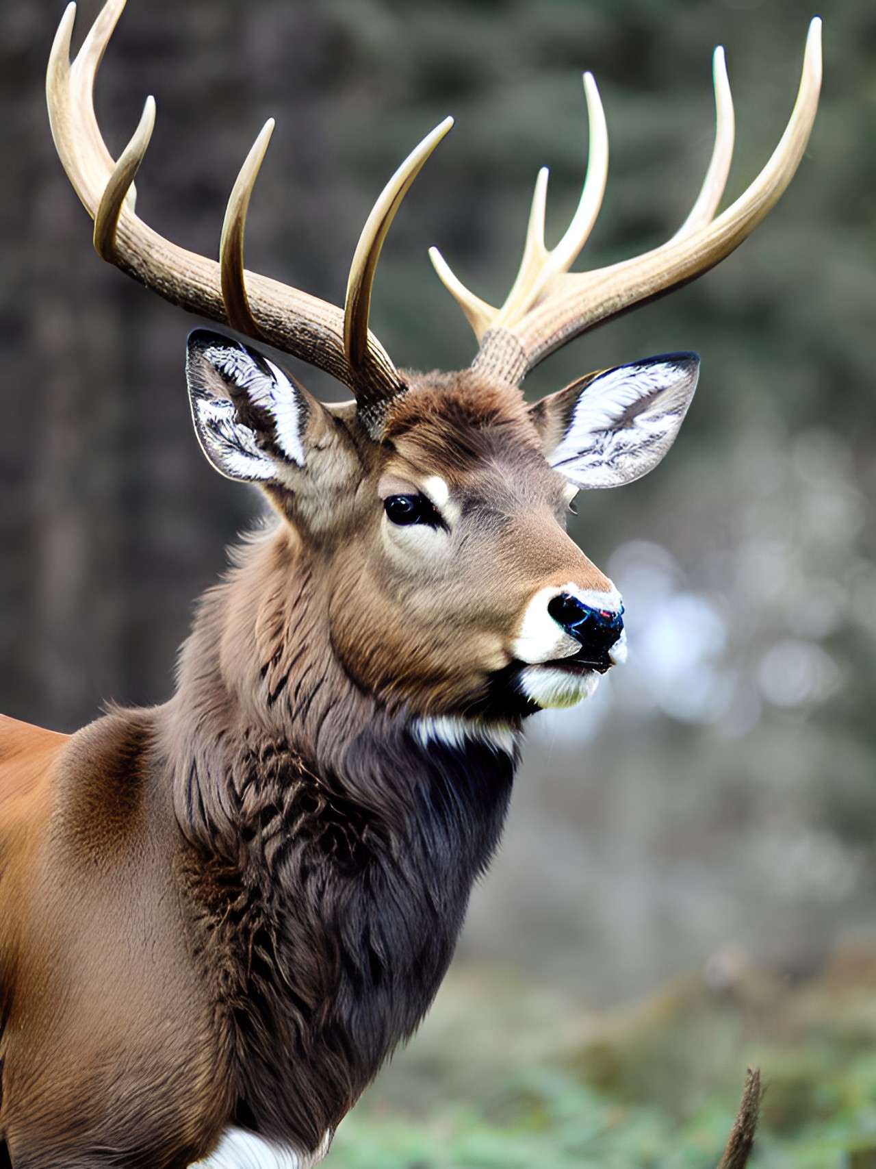 lord buck stag preview