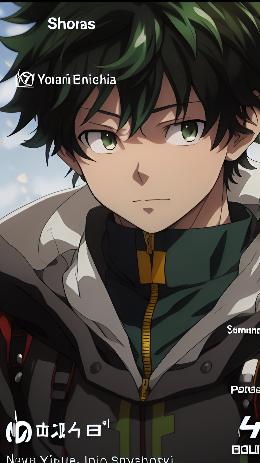 izuku preview