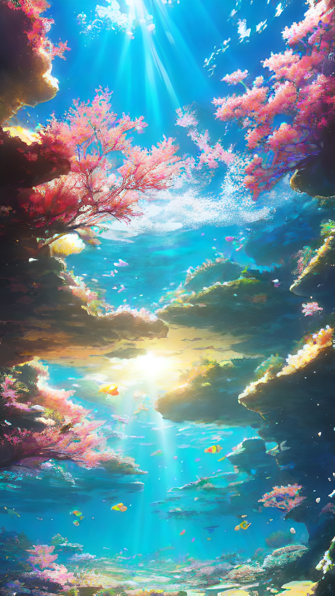 underwater heaven preview