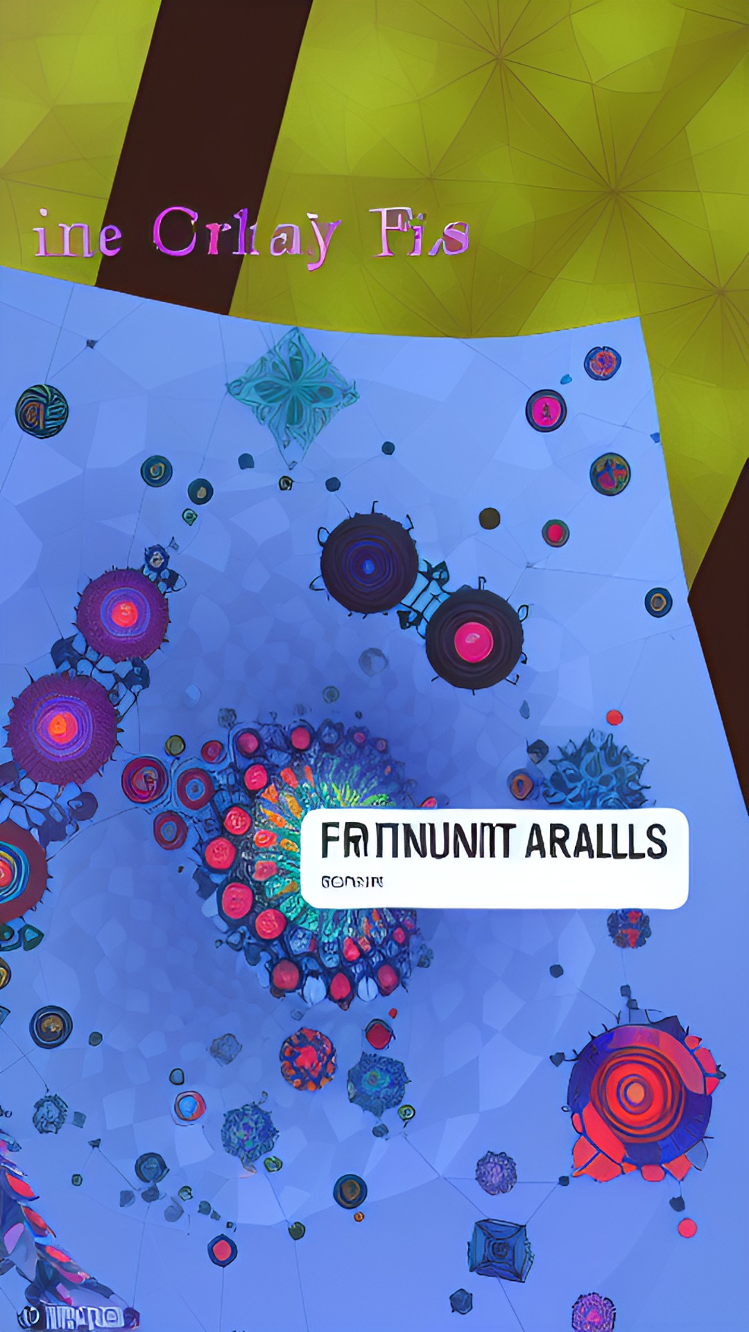 By: Wendy Istre - infinite fractals preview