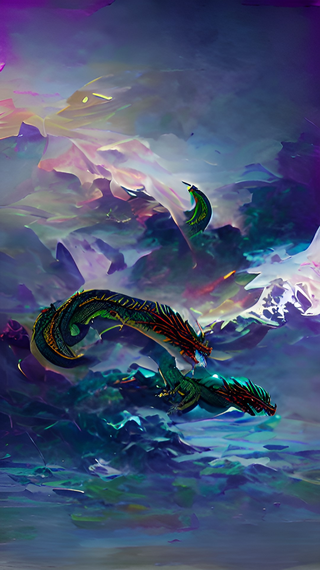 Dragon snake - dragon snake ￼ preview