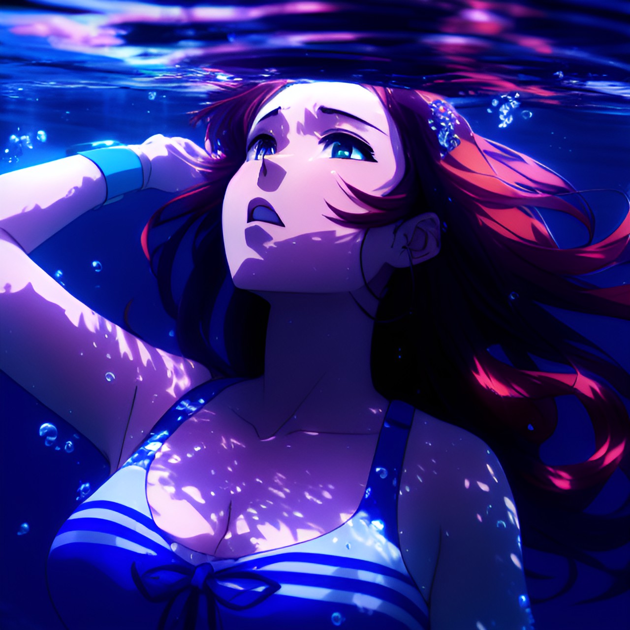 under water preview