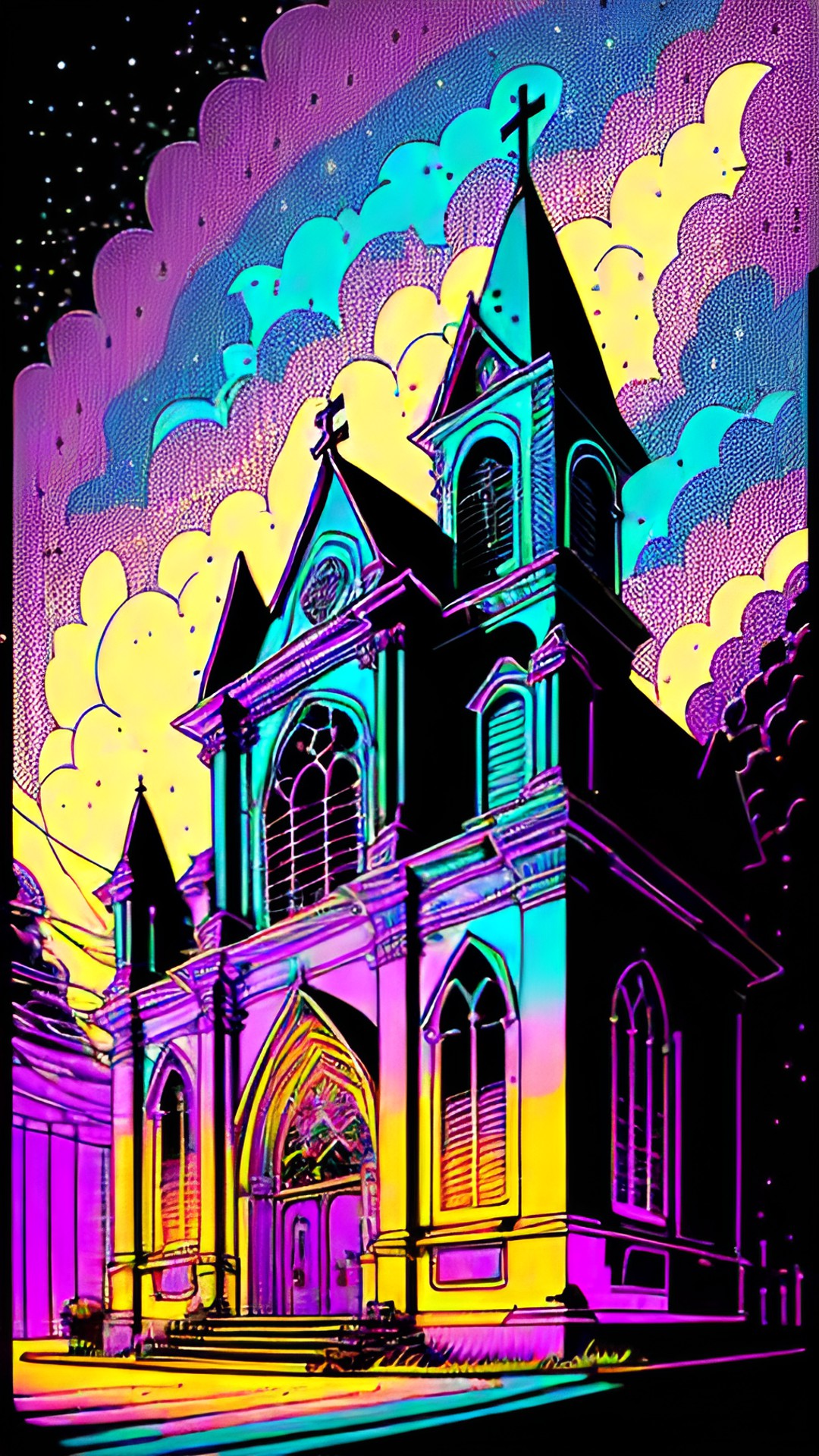 church - church preview