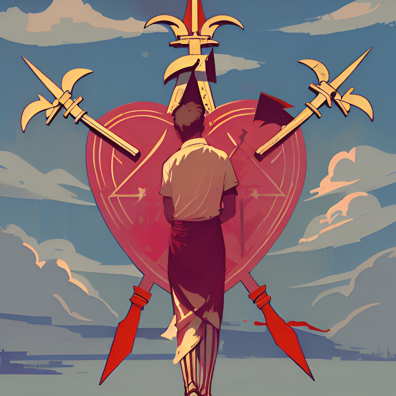 3 of swords preview