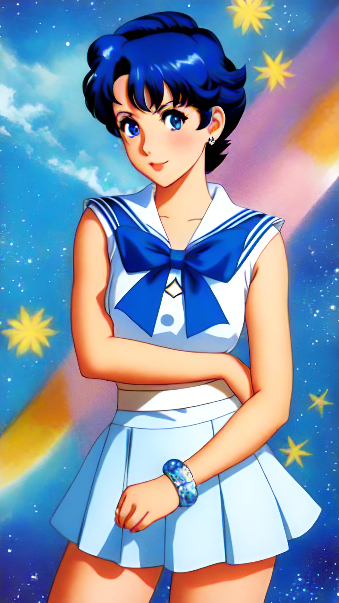 sailor mercury preview