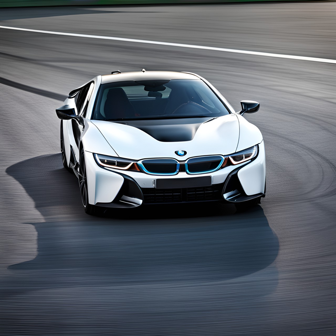 bmw i8 m competition track edition preview