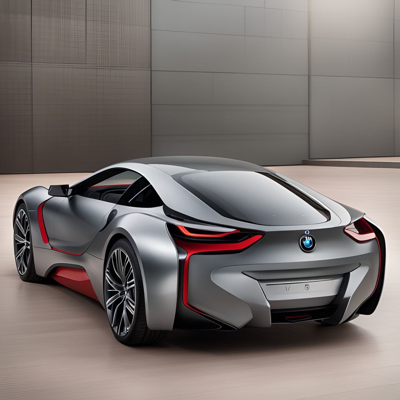 bmw i8 zagato concept kit preview