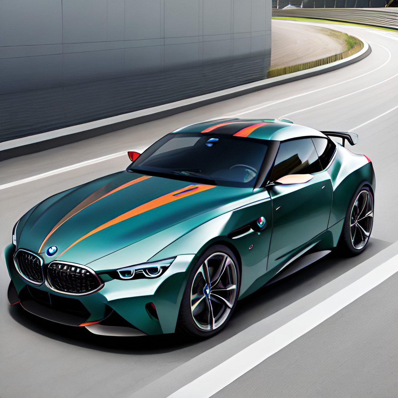 bmw zagato concept preview