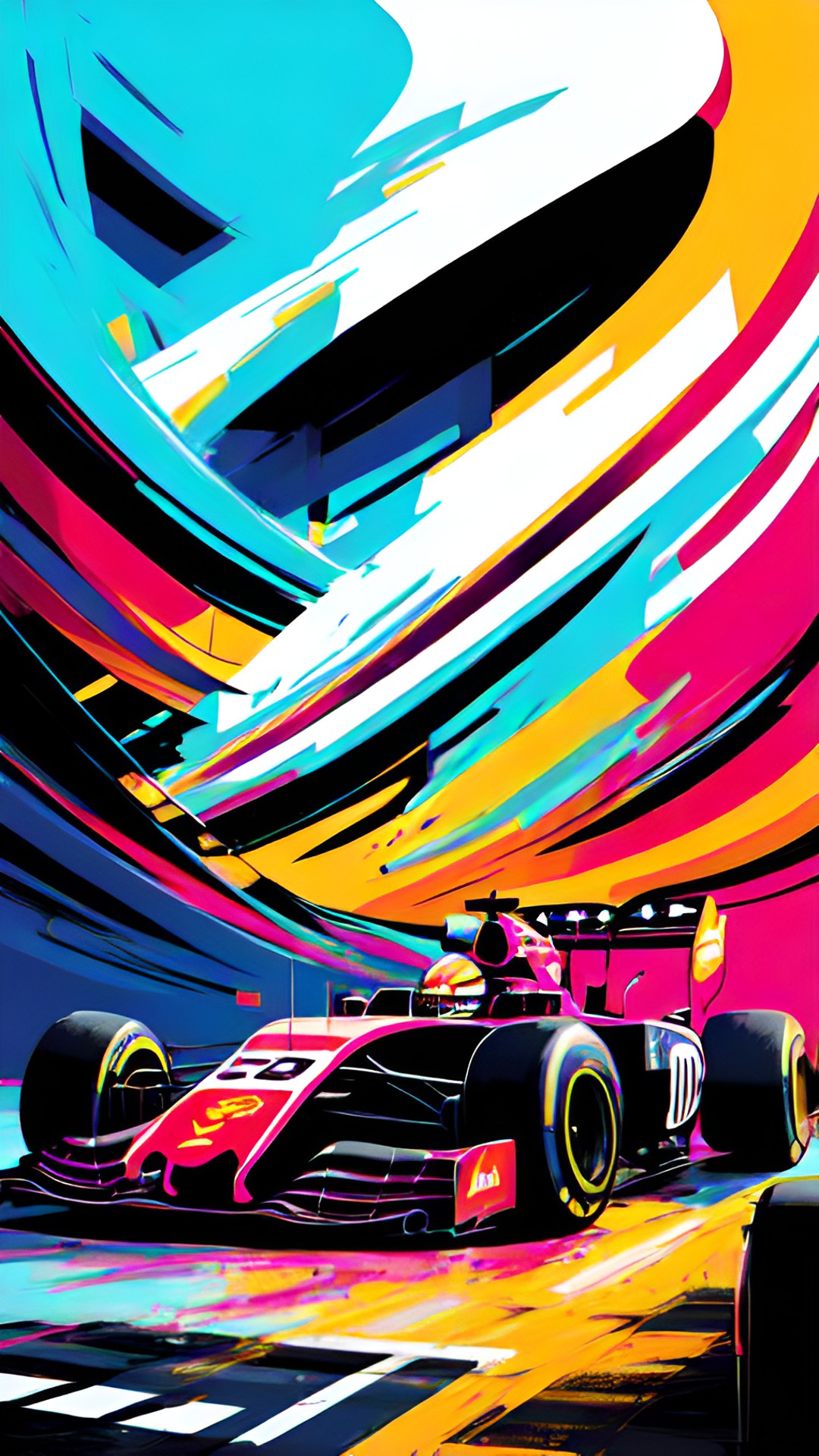 Formula one - f1 car preview