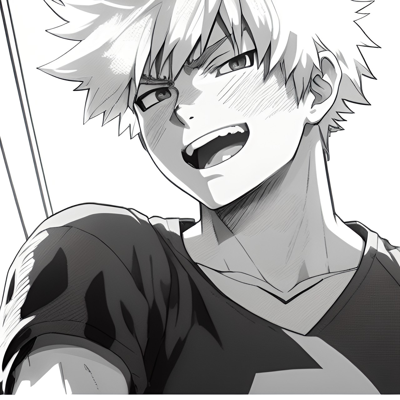 bakugo preview