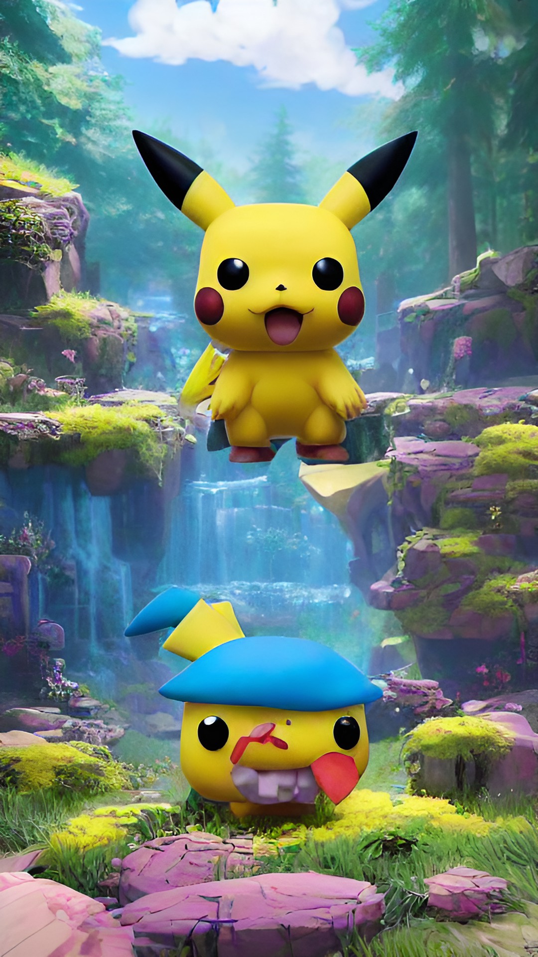 pika - pikachu preview