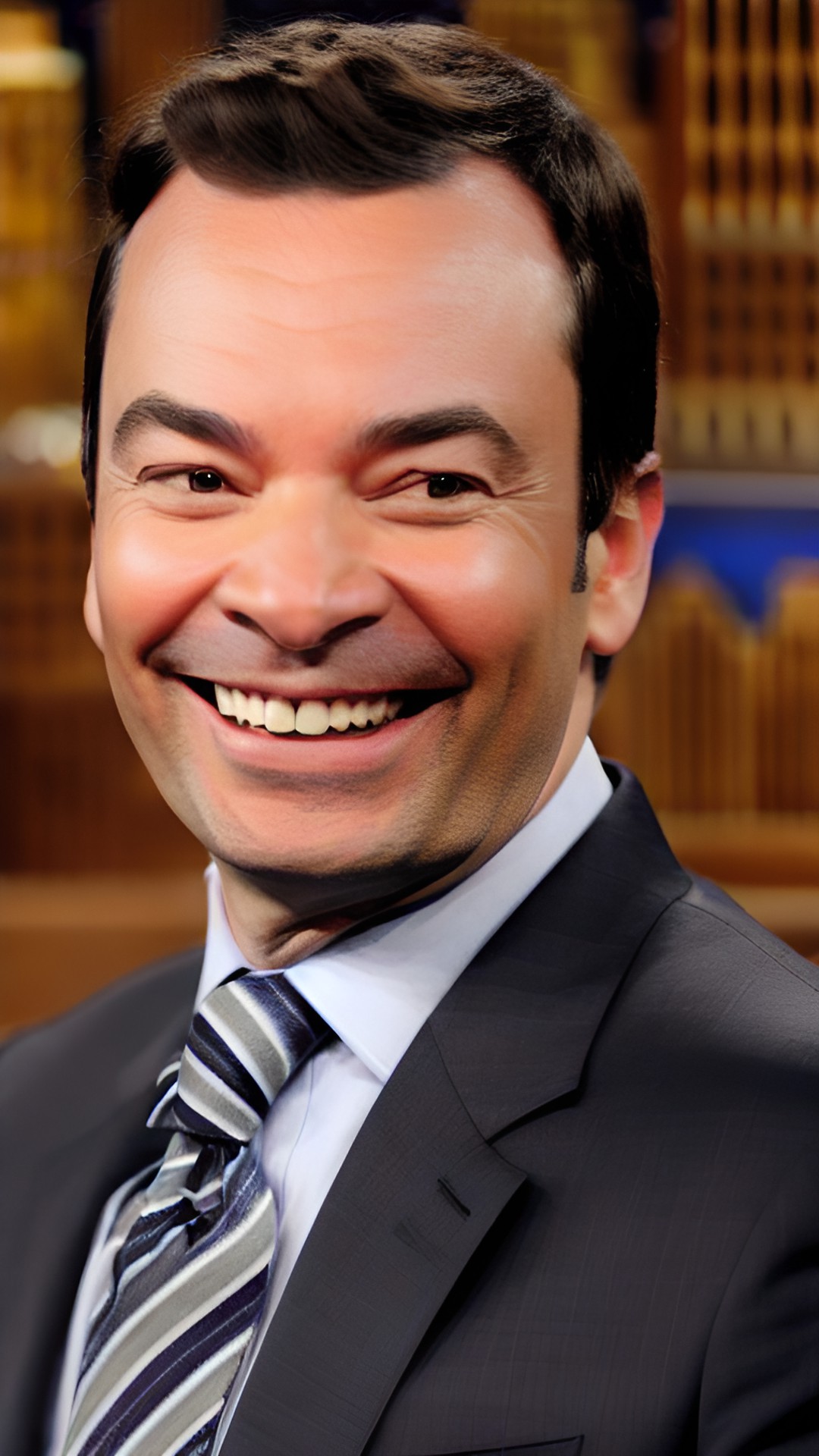 Jimmy Fallon - jimmy fallon creepy smile preview