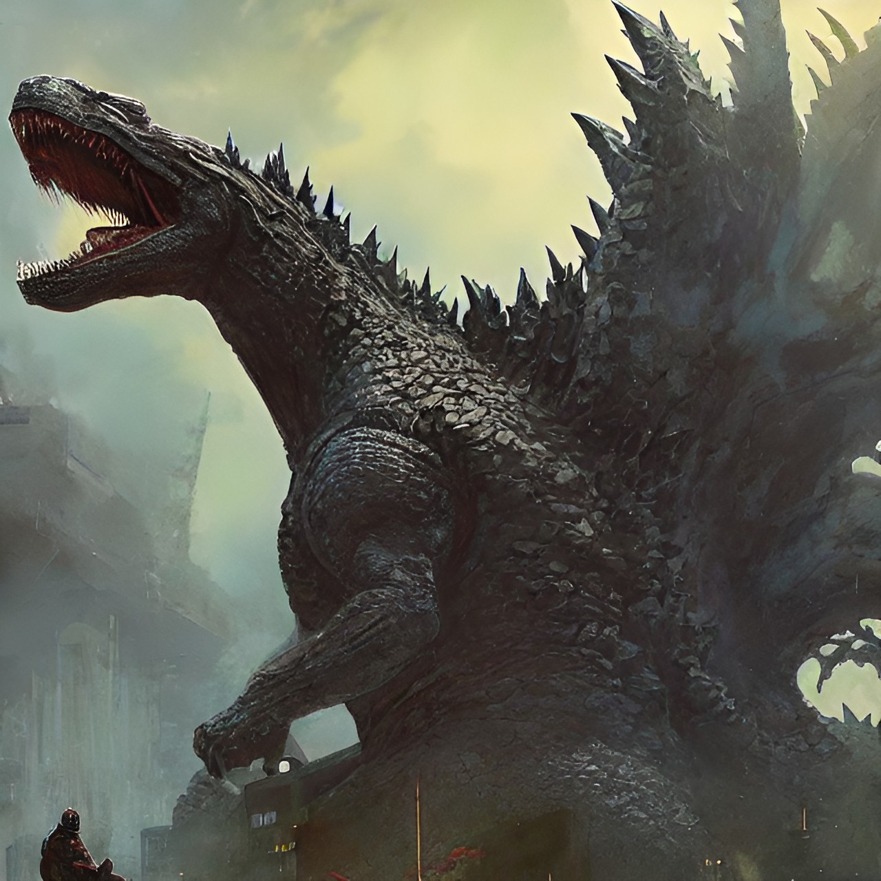 godzilla preview