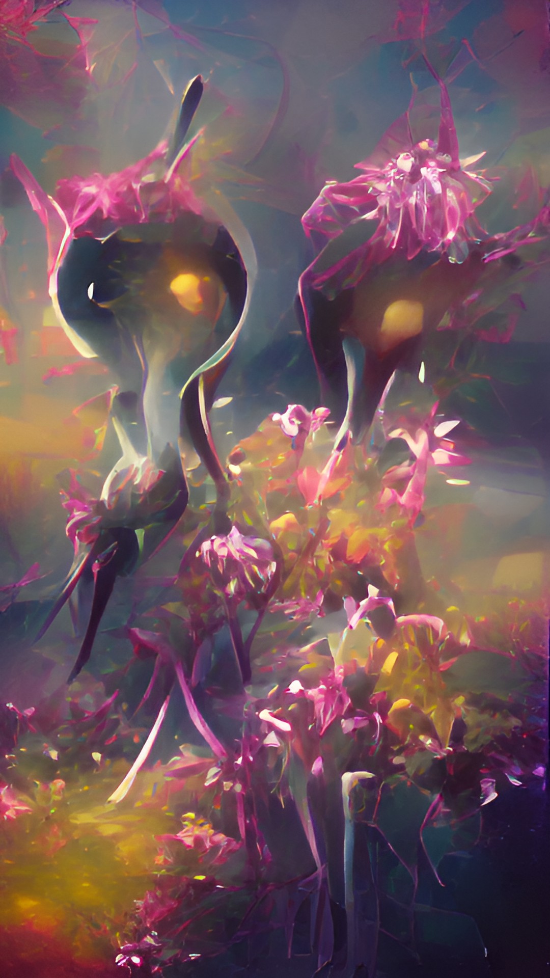 alien flowers preview