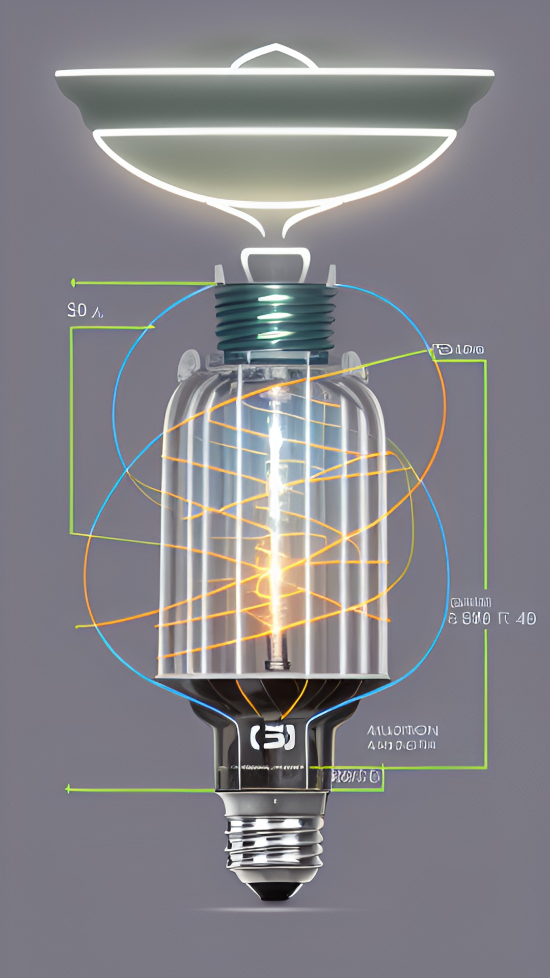 energy to light, synergy to dark, elephant, hyper detailed, high definition, --s 300 --ar 3:4 preview