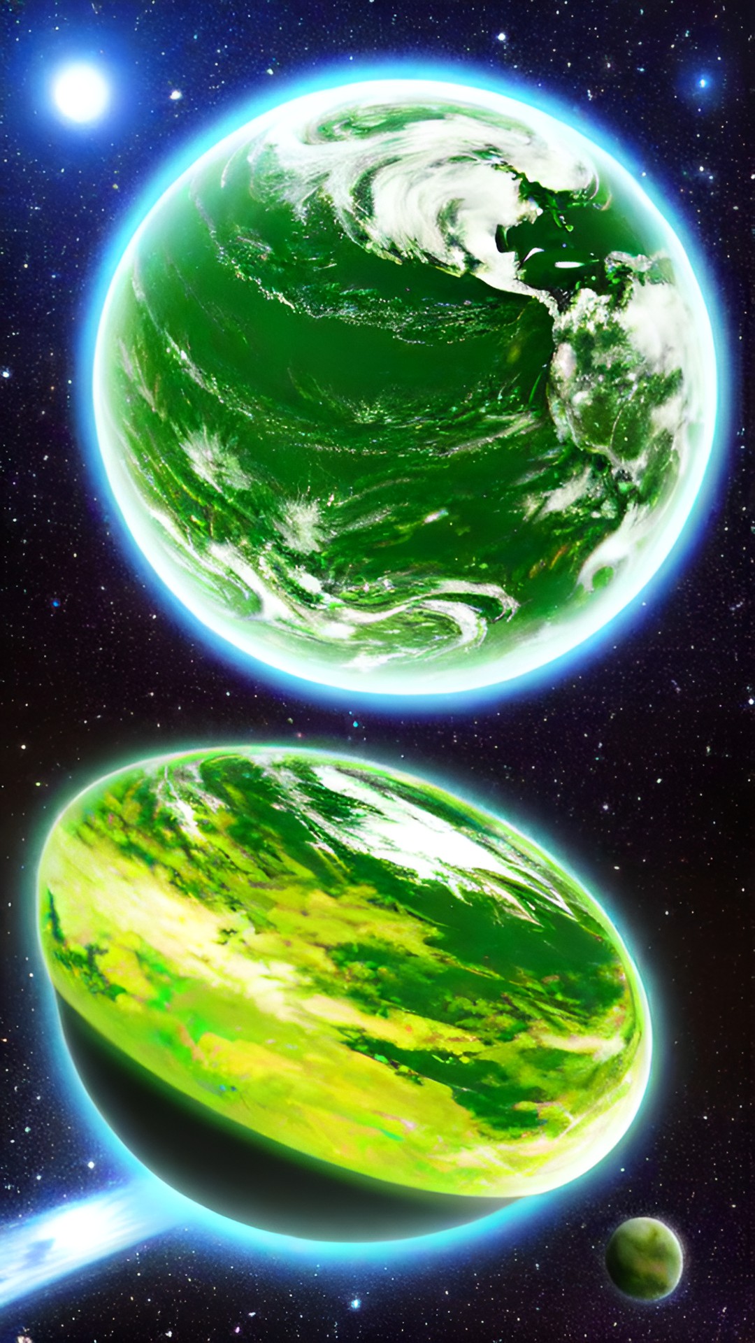 green planet preview