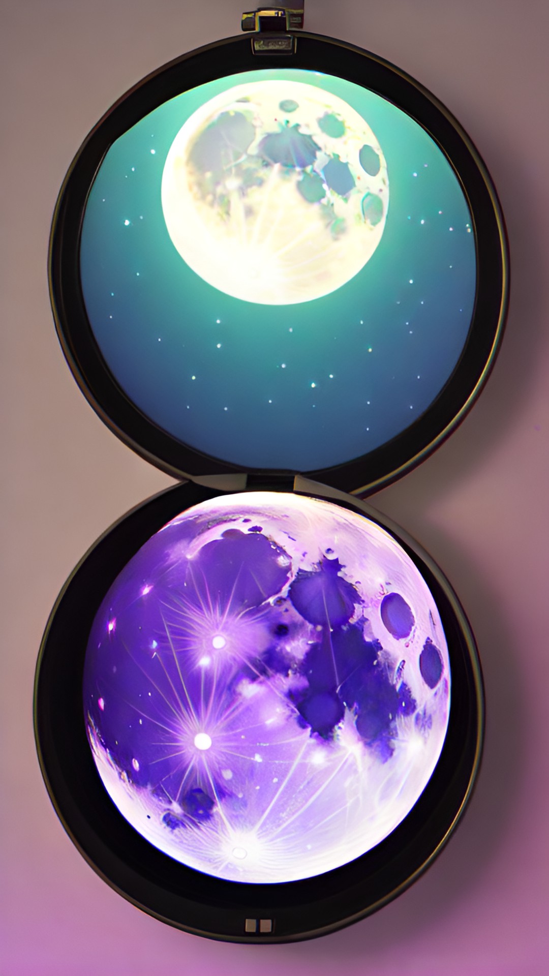 purple moon preview