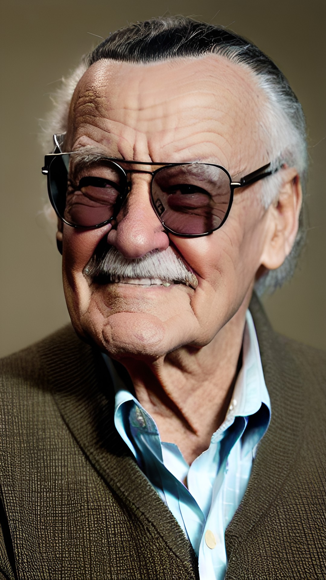 stan lee preview