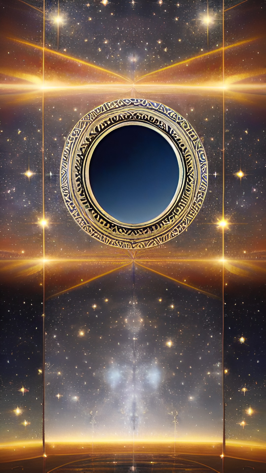 celestial mirrors preview