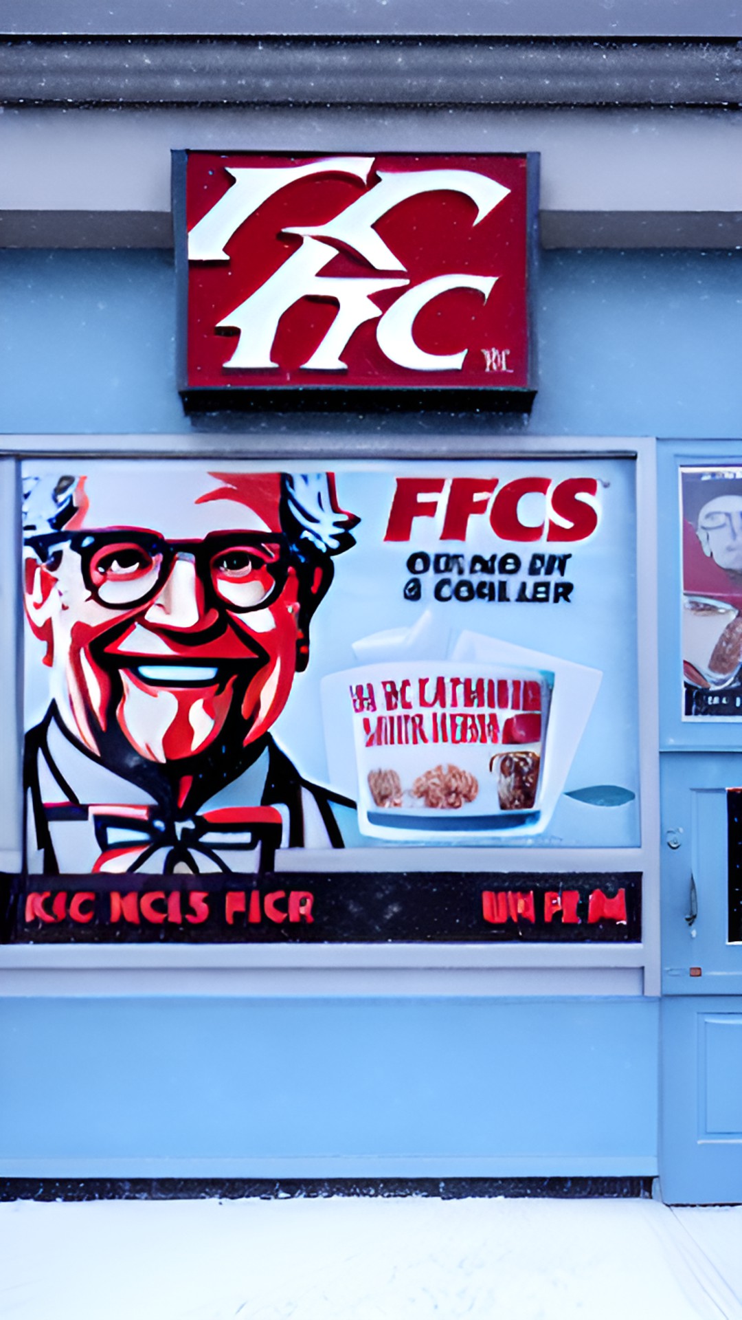 kfc preview