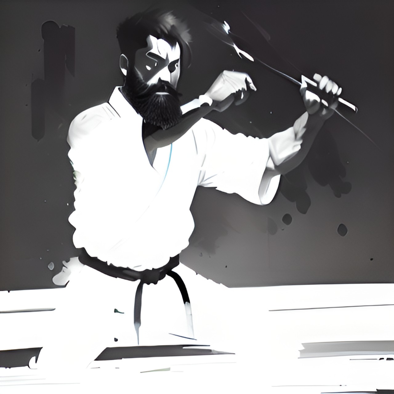 stoic karate posture preview