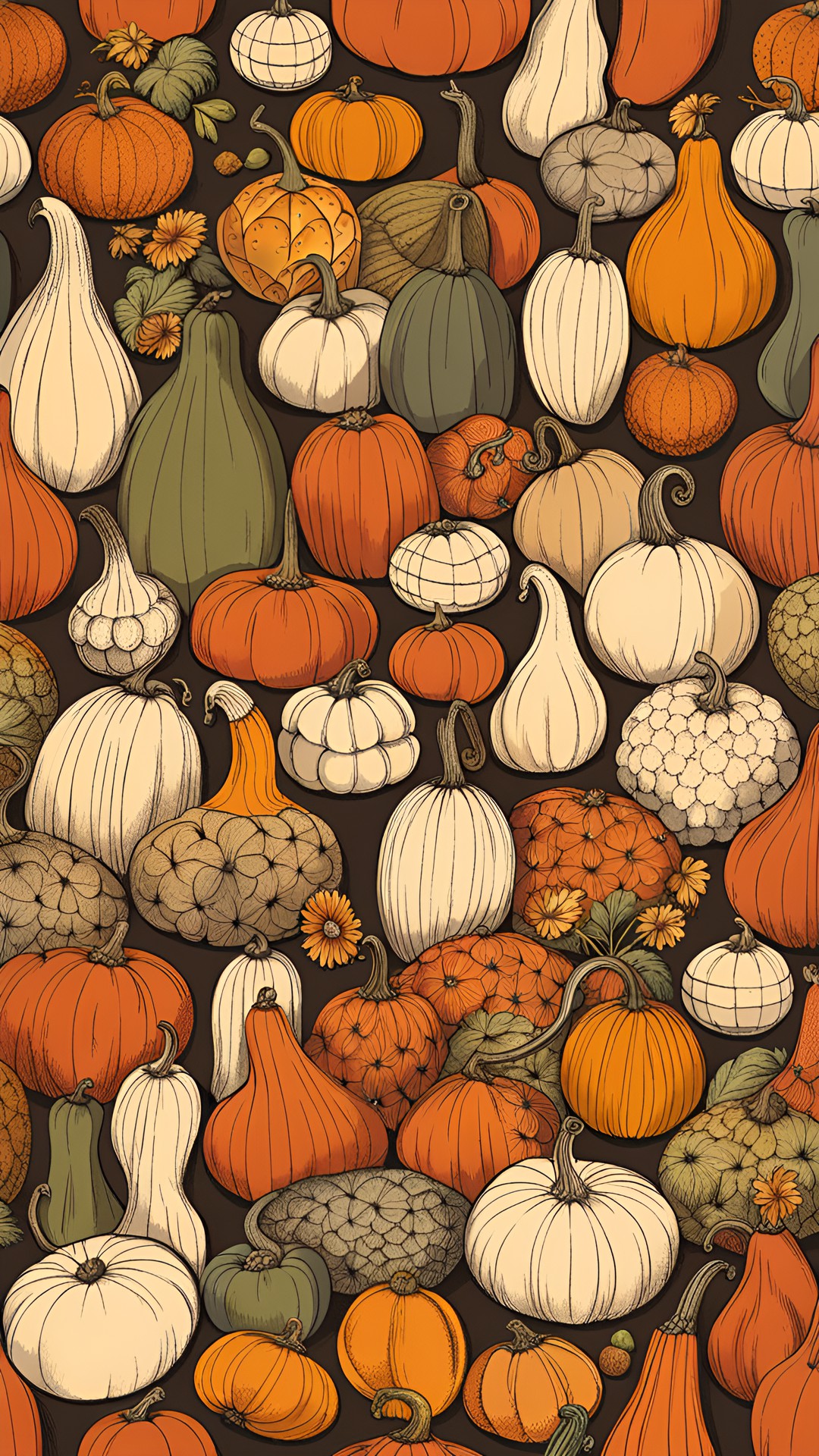 gourds gourds gourds and more gourds preview