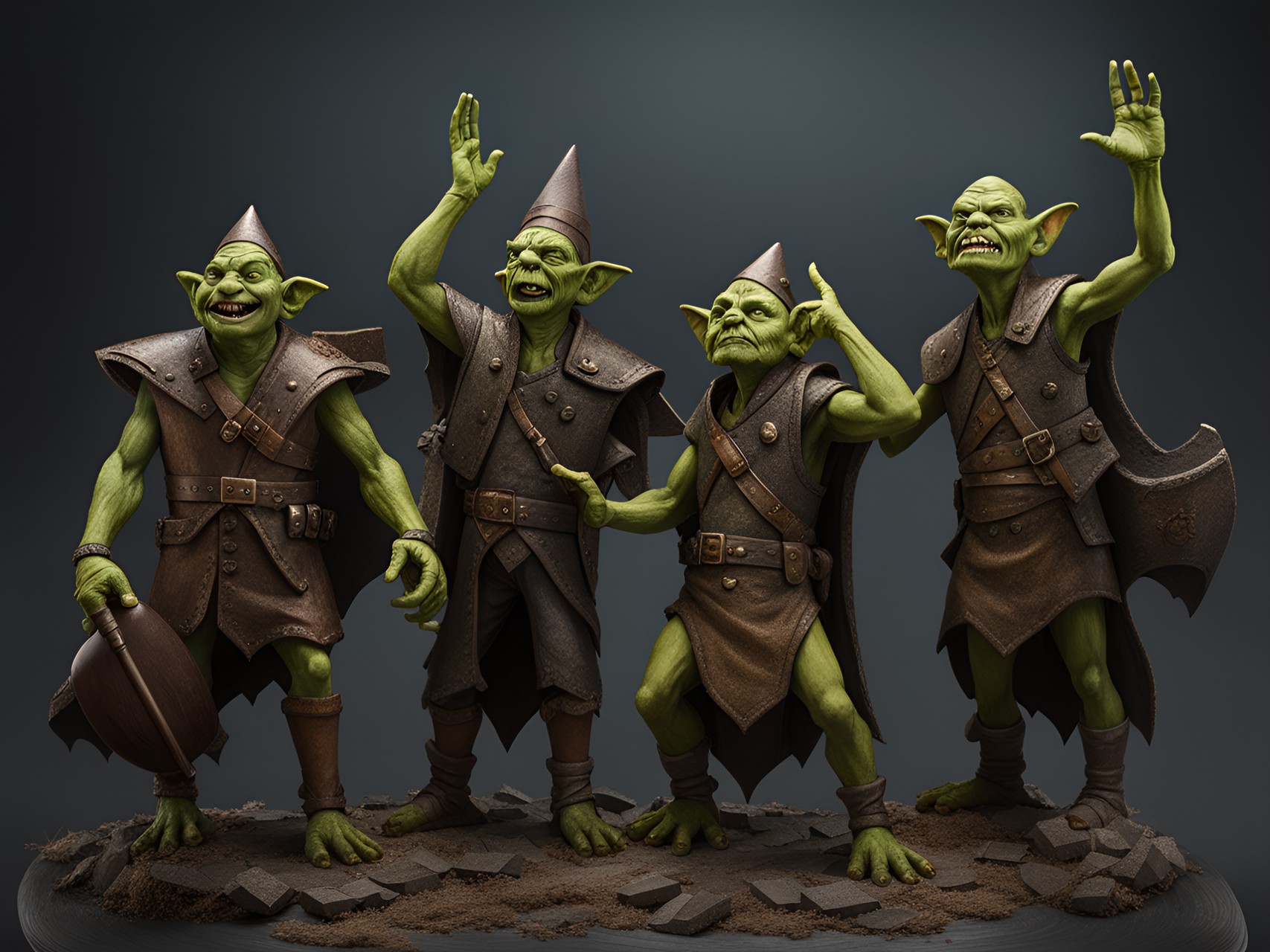 the goblins sloppy salute preview