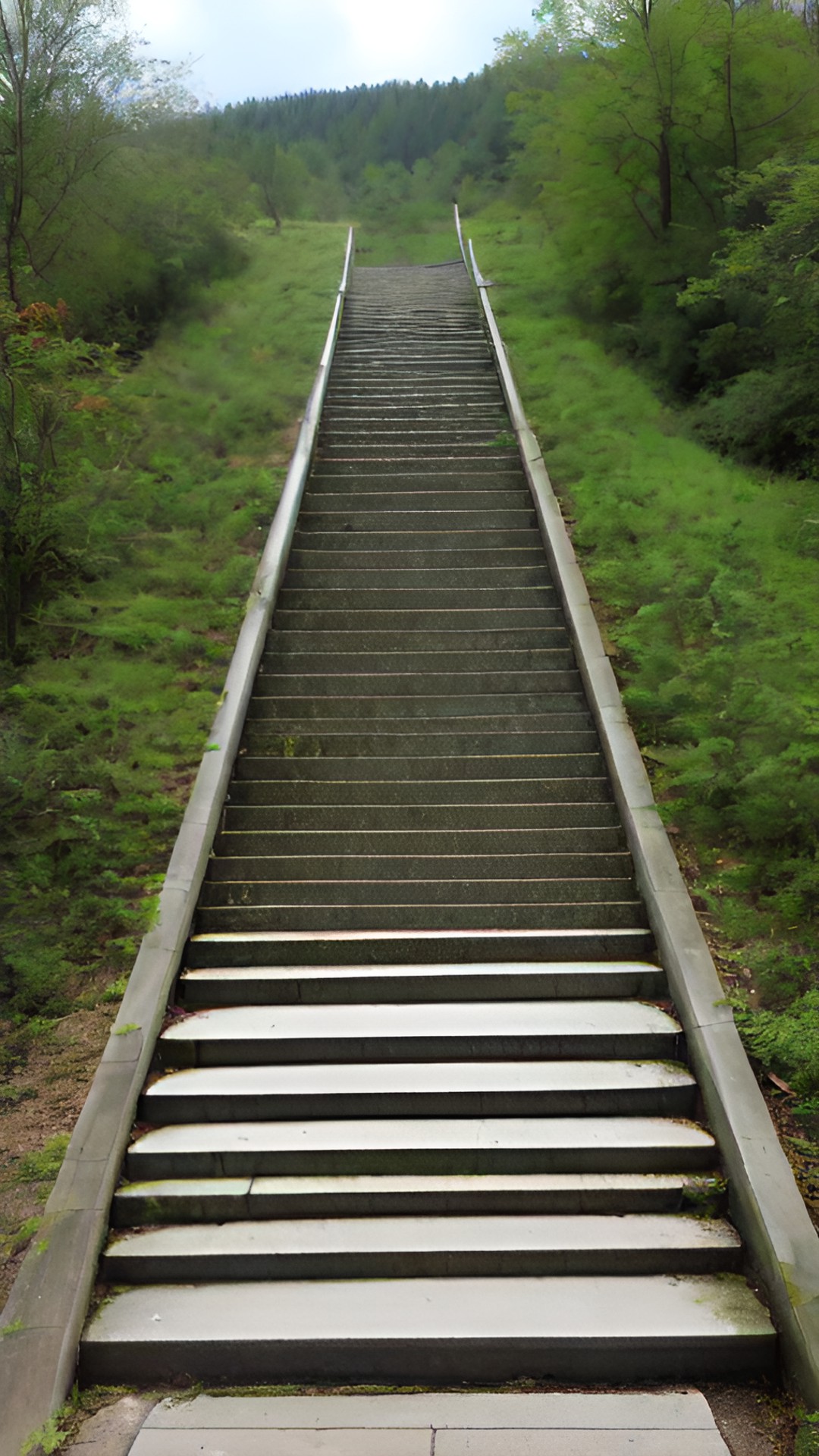 stairs to nowhere preview