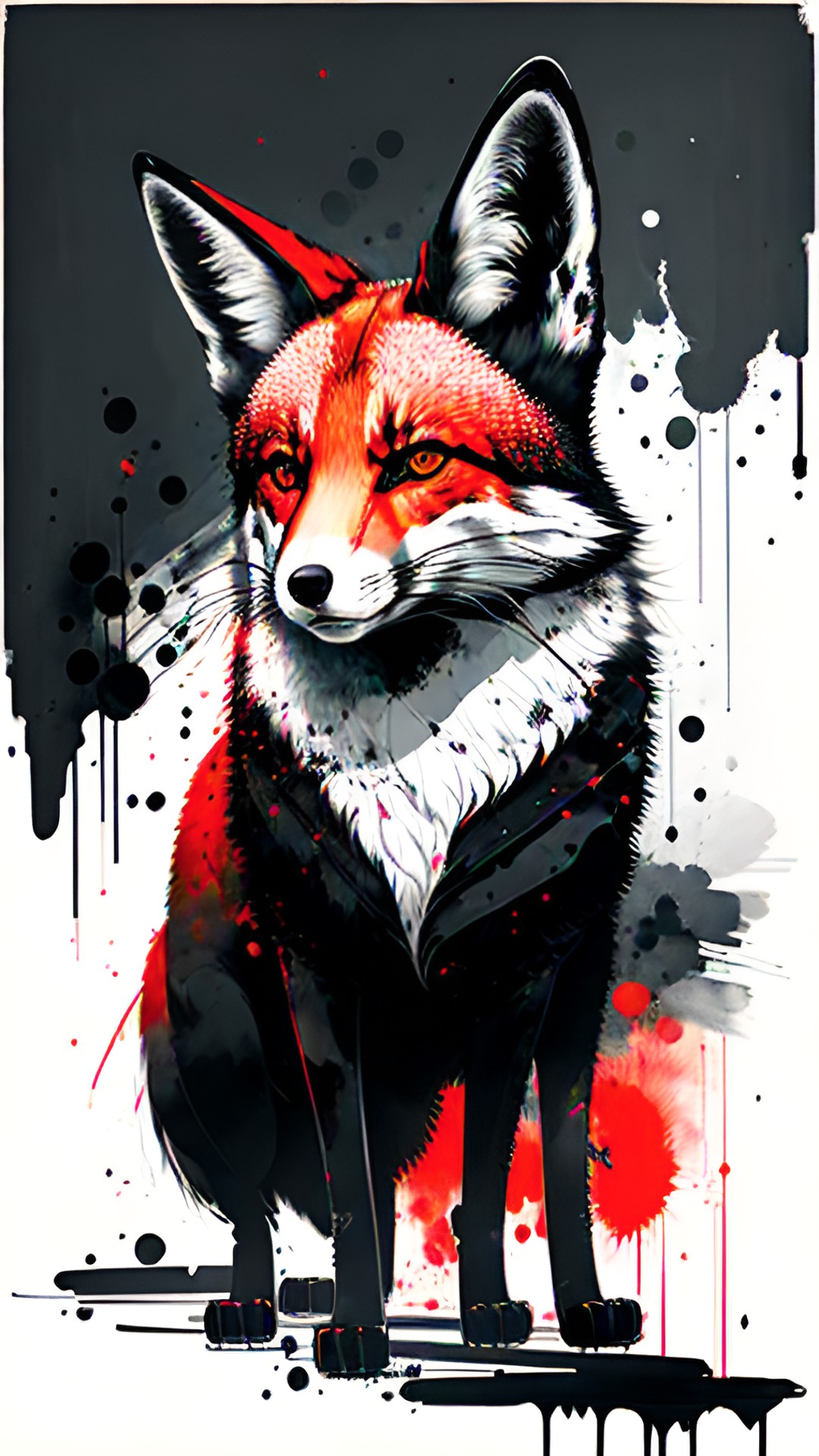 red fox preview