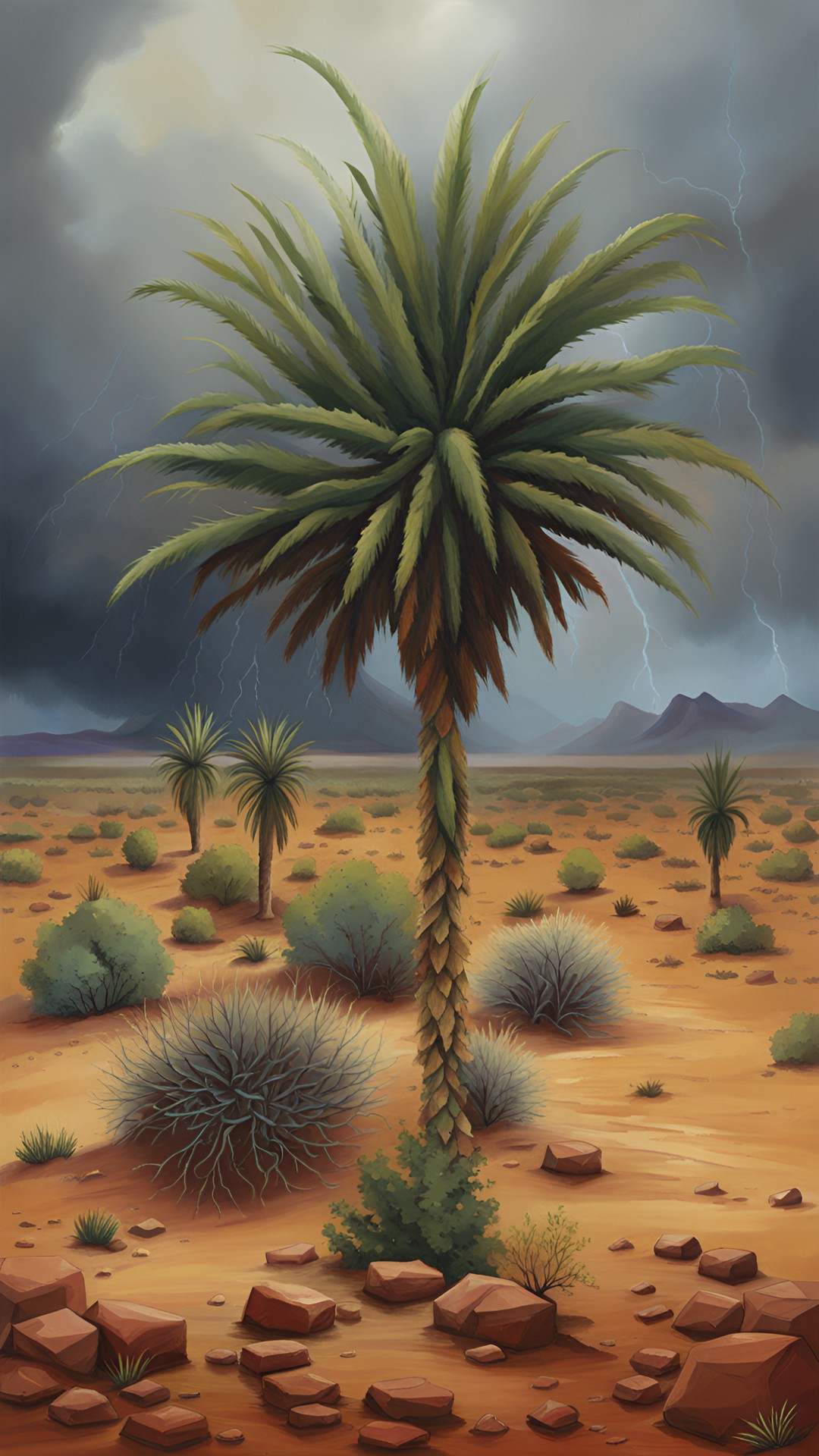 monsoon in the desert preview