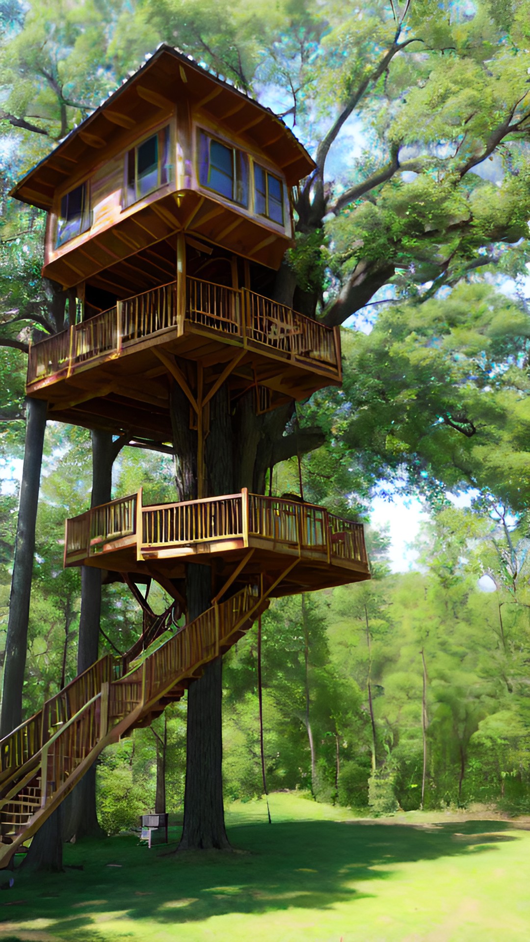 treehouse preview