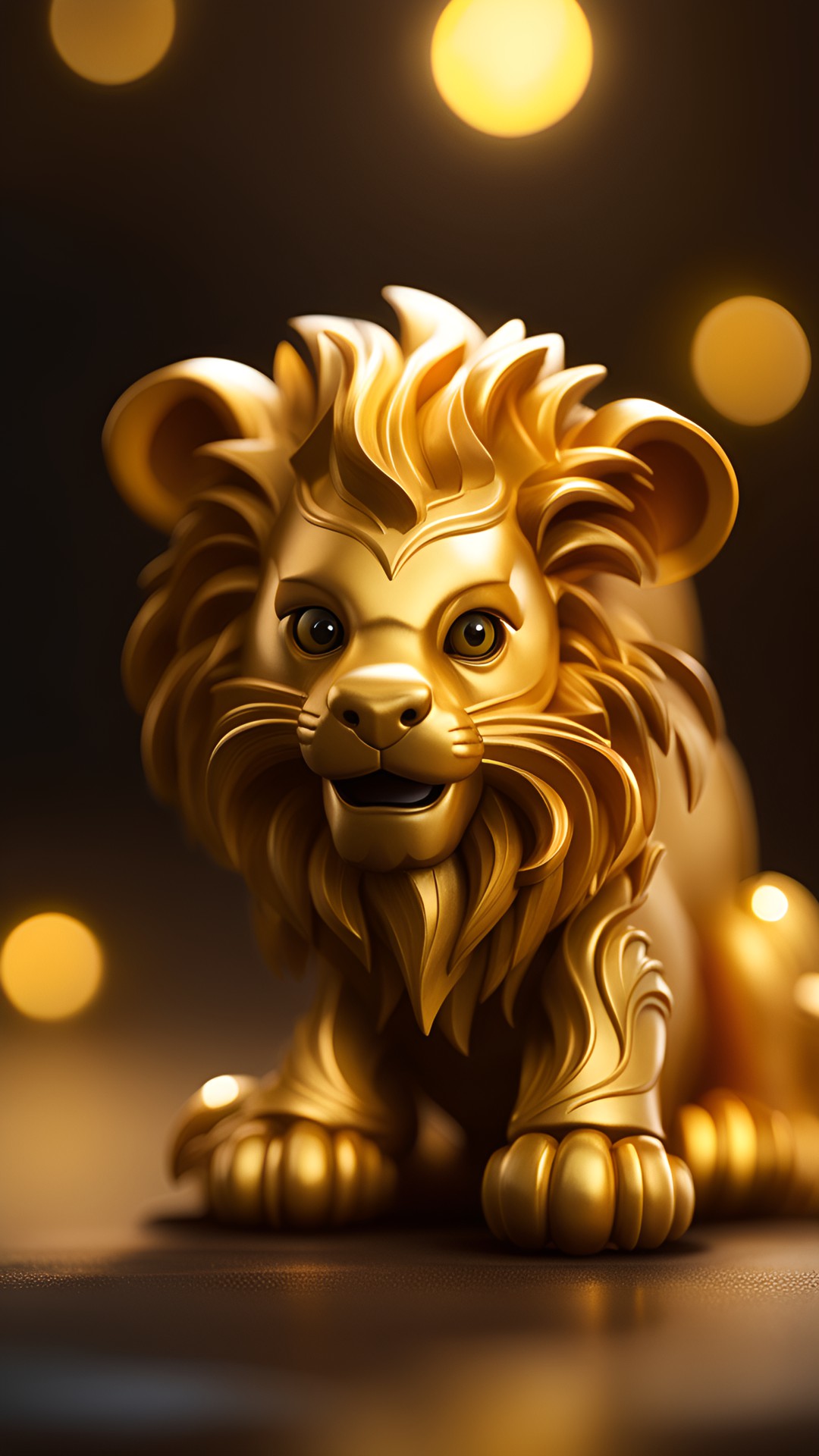 golden lion preview