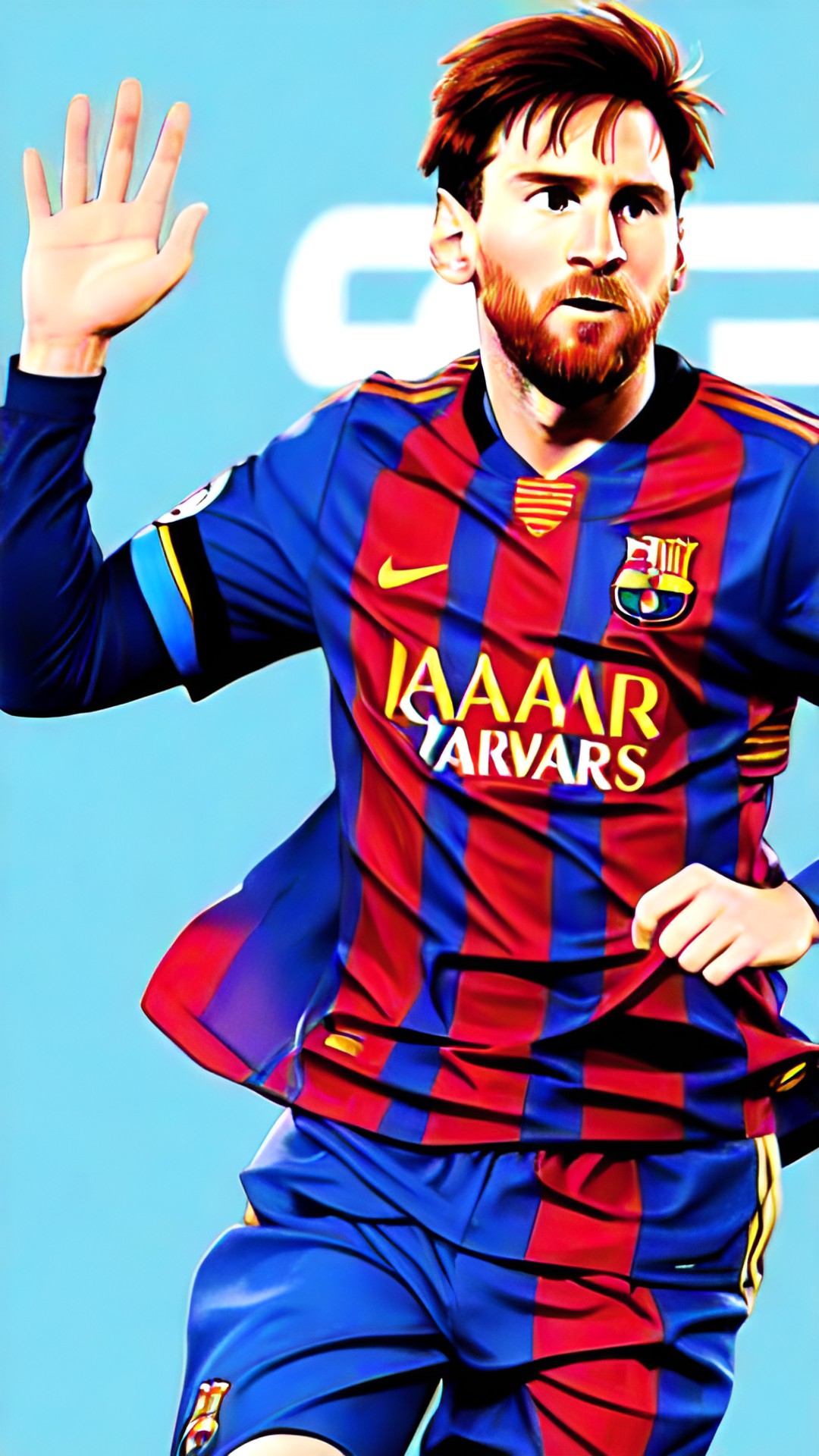 leo messi preview