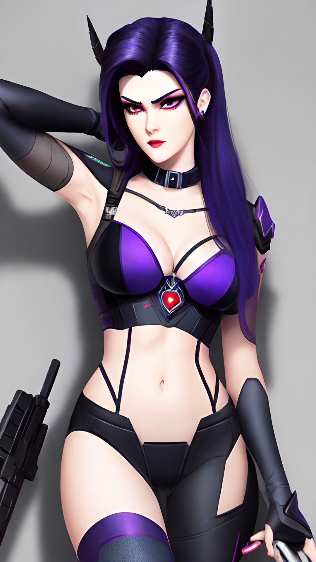 widowmaker preview