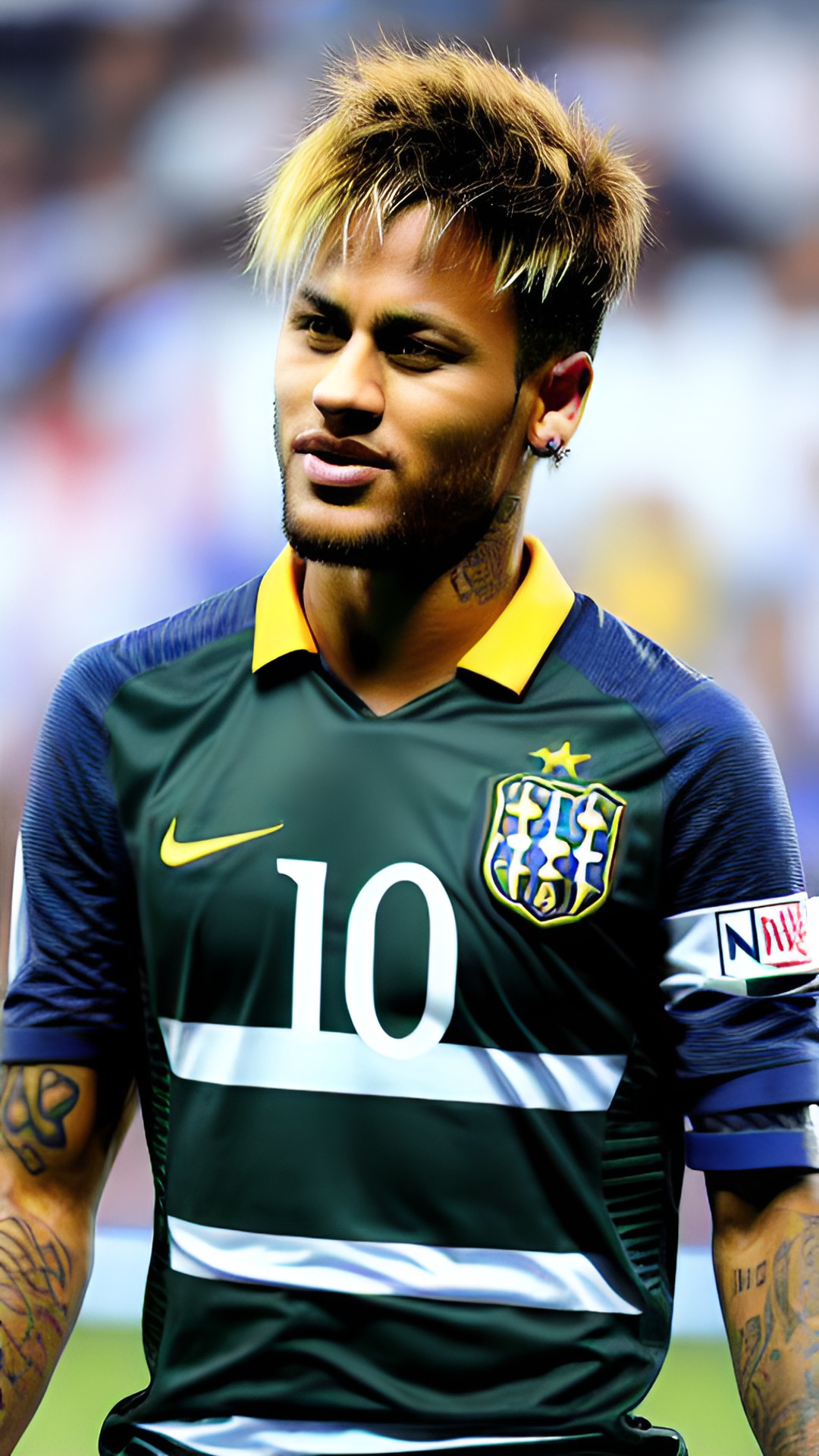 neymar handsome preview