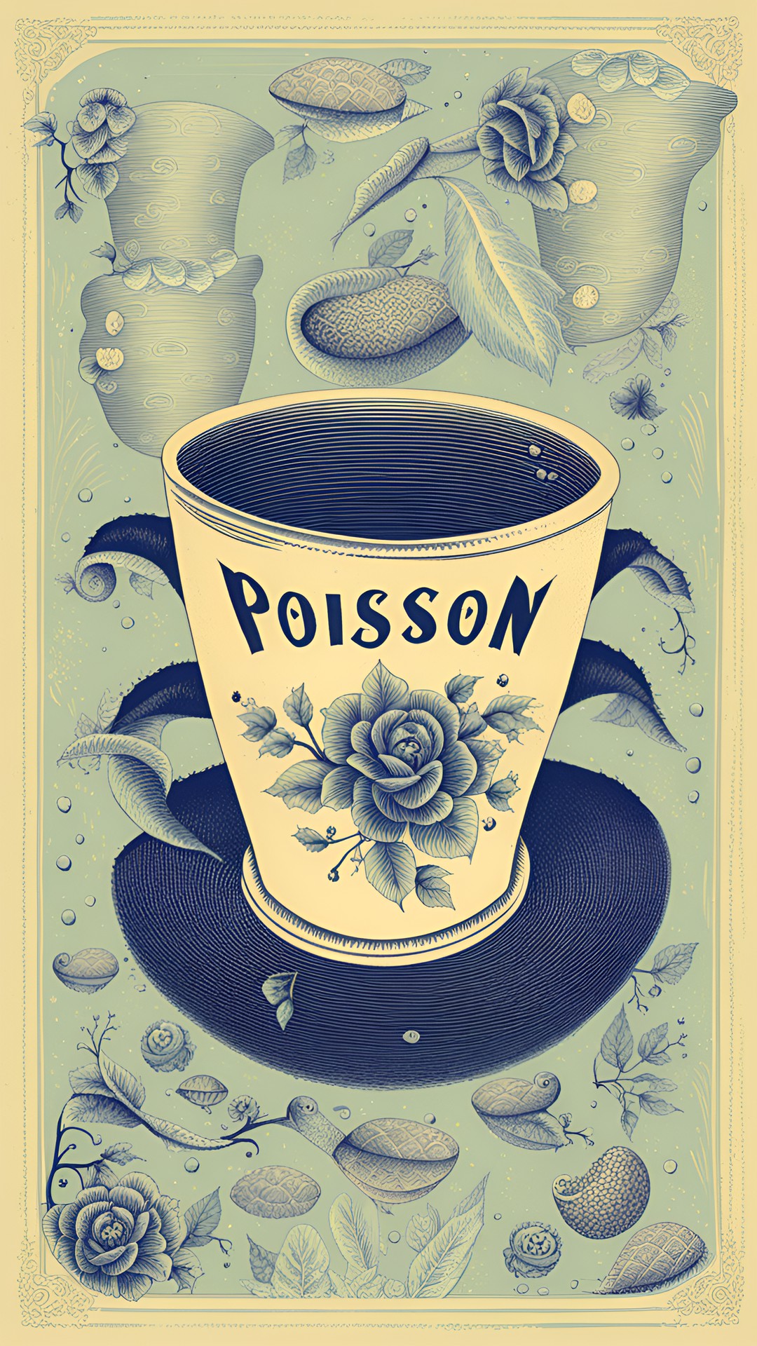 poison cup preview