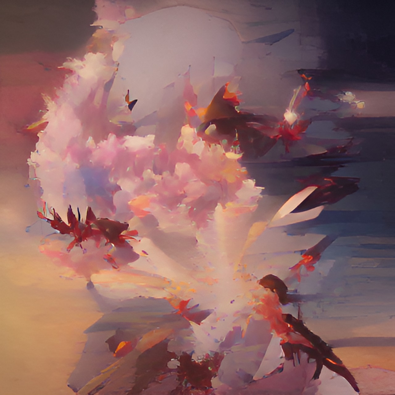 bird explosion preview